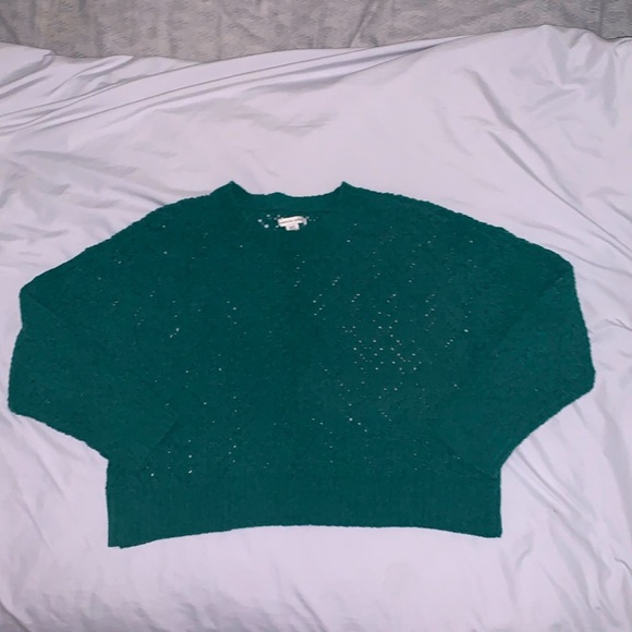 Knitted like sweater from AE size M - Picture 1 of 8